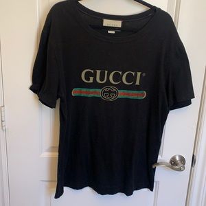 Gucci - Classic Bell Logo Tee